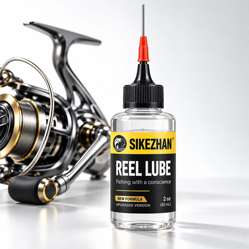 Reel Repair Kit - 船舶用高精度オイル、防錆塩水用潤滑油。釣りリール、船用エンジン、ダウンリガーのメンテナンスに。