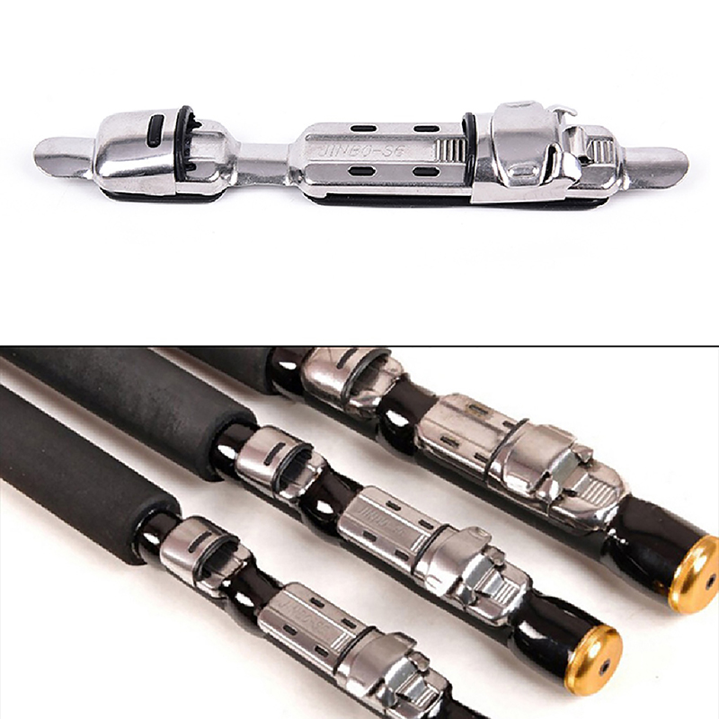 Reel Repair Kit - ステンレス鋼シート釣りリールシートデッキロッドクリップホルダー釣り道具釣り竿クリップホイールリールホルダー釣り道具