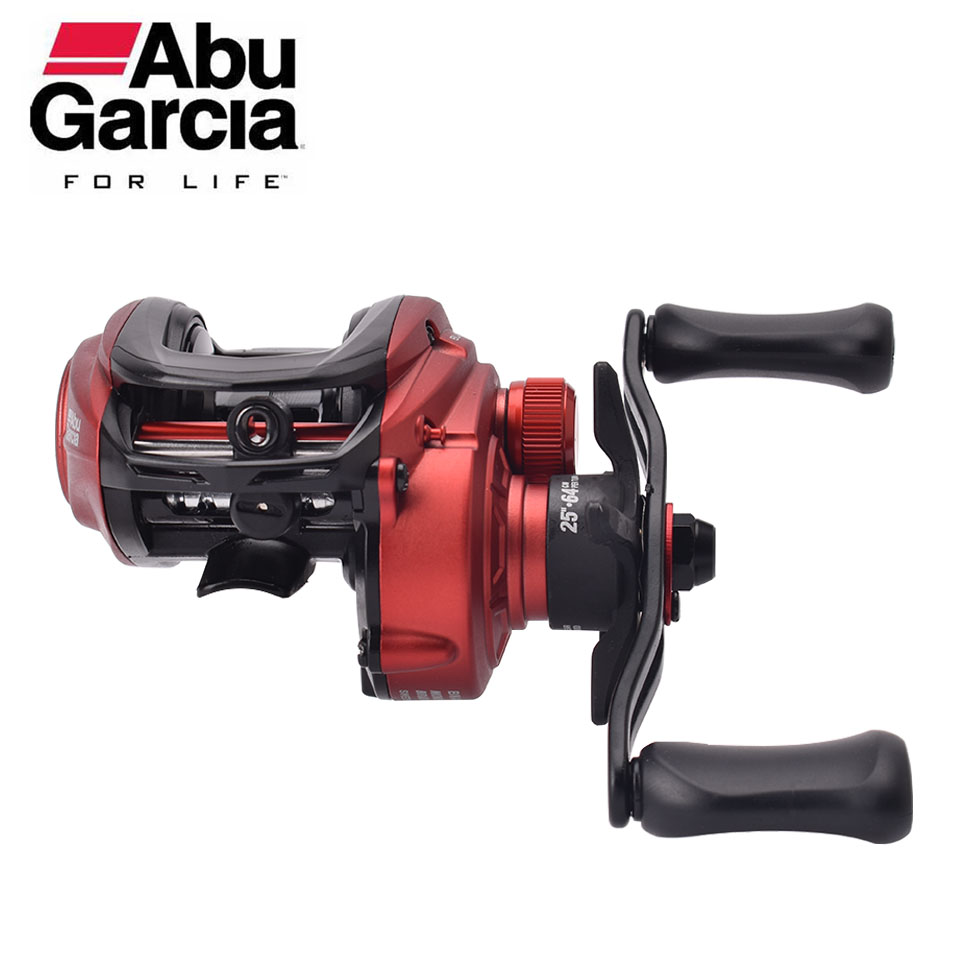 Abu Garcia Reel Max - アブガルシア BMAX SX ベイトキャスティングリール 6.4:1ギア比 8kg