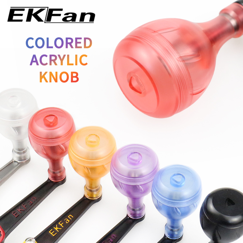 EKFan 130 ミリメートル超軽量合金ハンドル 22 グ - Spincast Reel のレビューと価格