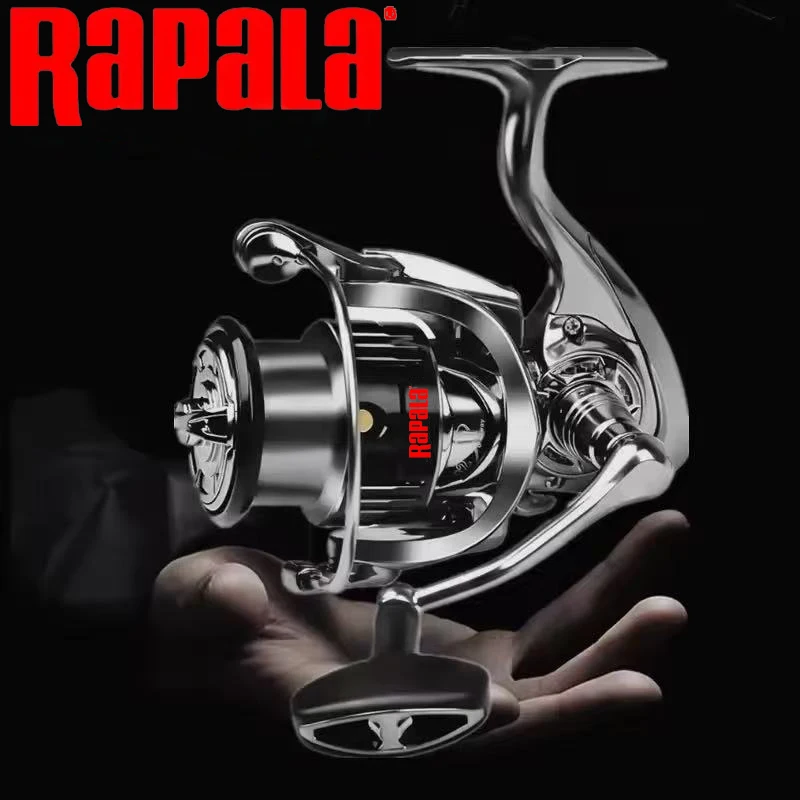 ラパラ スピニングフィッシングリール 18KG 最大ドラグ力 - Abu Garcia Reel Max のレビューと価格