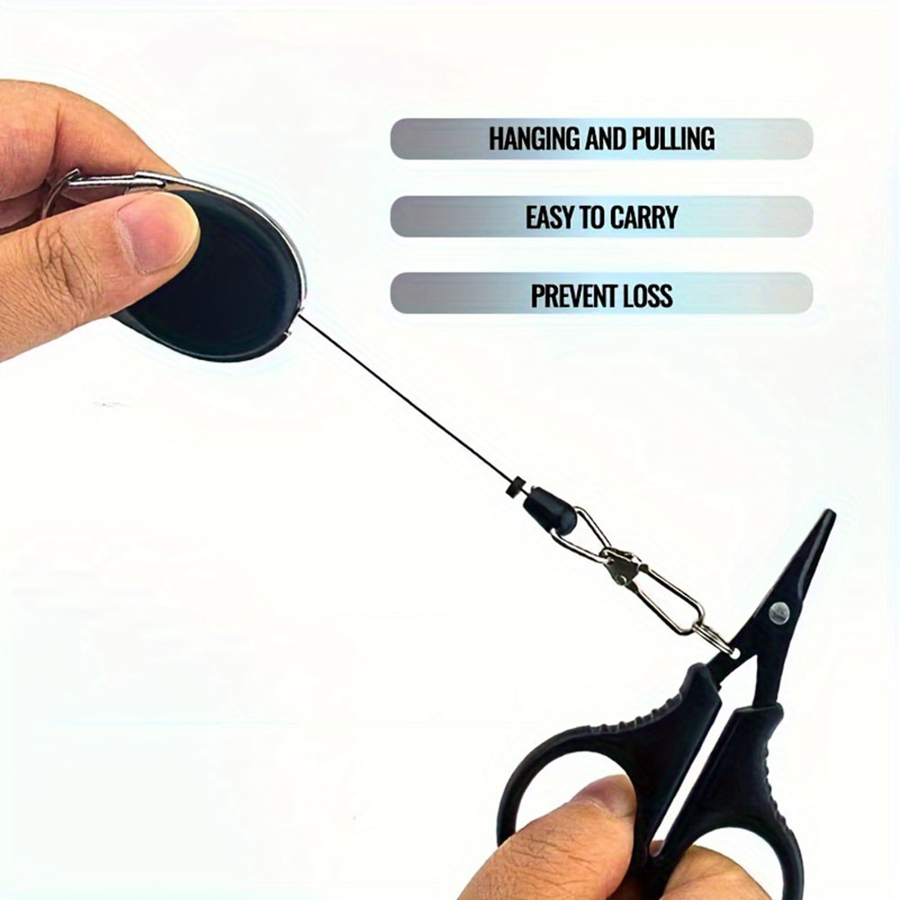 1 セットチタンコーティングステンレス鋼釣りはさみプライヤー - Reel Repair Kit のレビューと価格
