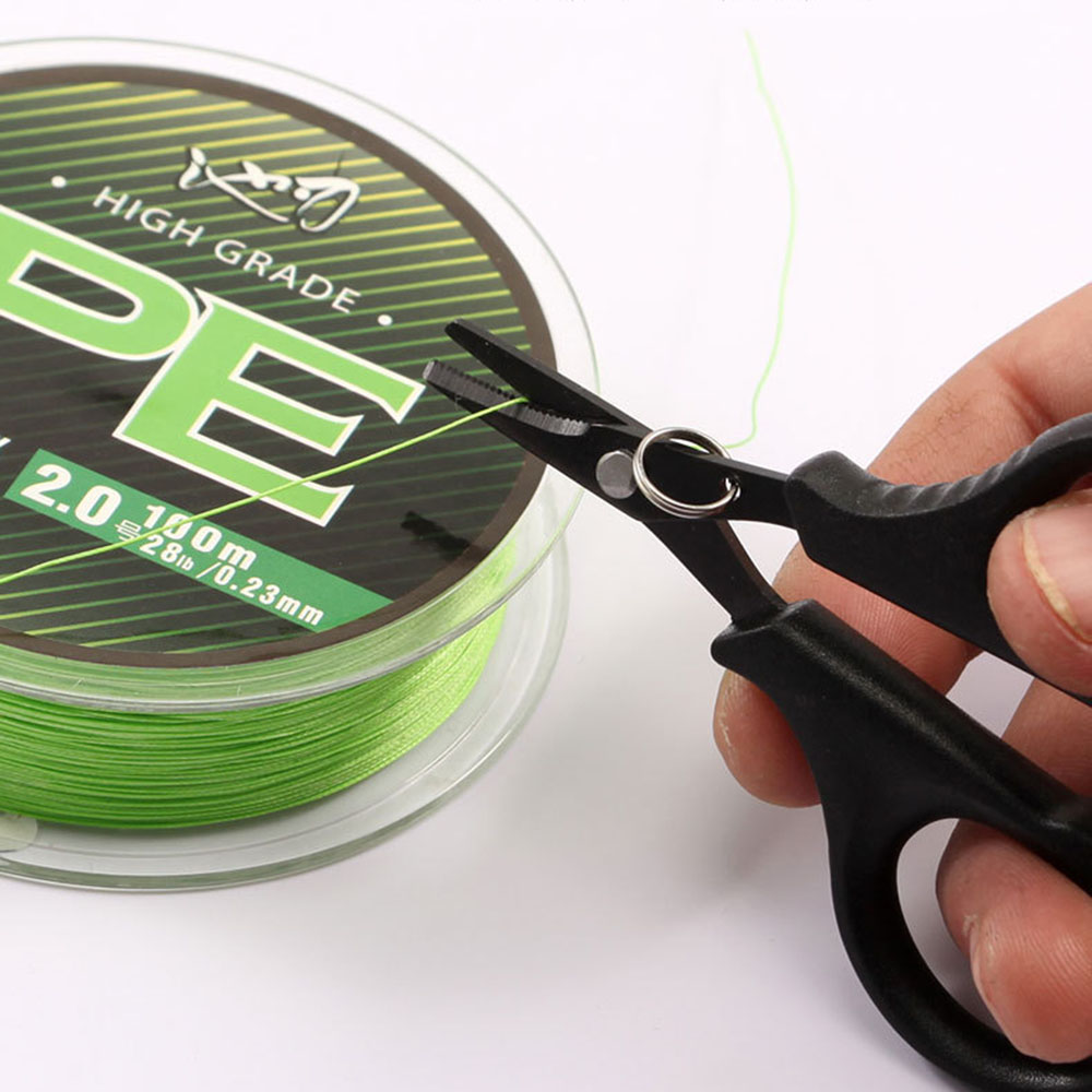 1 セットチタンコーティングステンレス鋼釣りはさみプライヤー - Reel Repair Kit のレビューと価格